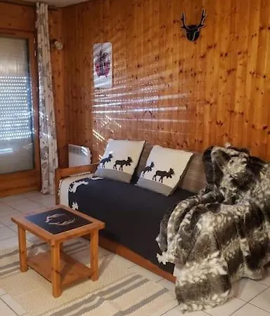 아파트 Chaleureux Refuge Thermal